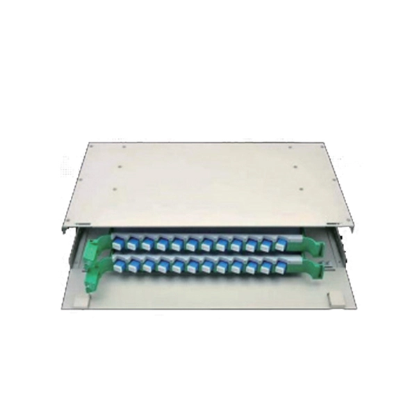 Fiberglass cable trays in winter and rain