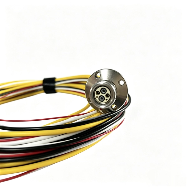Compensation for Telecommunication Fiber Optic Cable Interruption