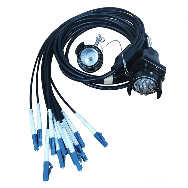 Comparison of Remote Monitoring Type and Comparative Performance of Pigtail Connectors