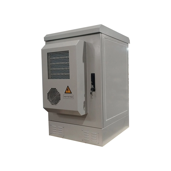 Metal jumper in distribution box