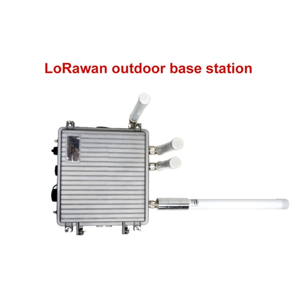 Distribution box exploded due to overload