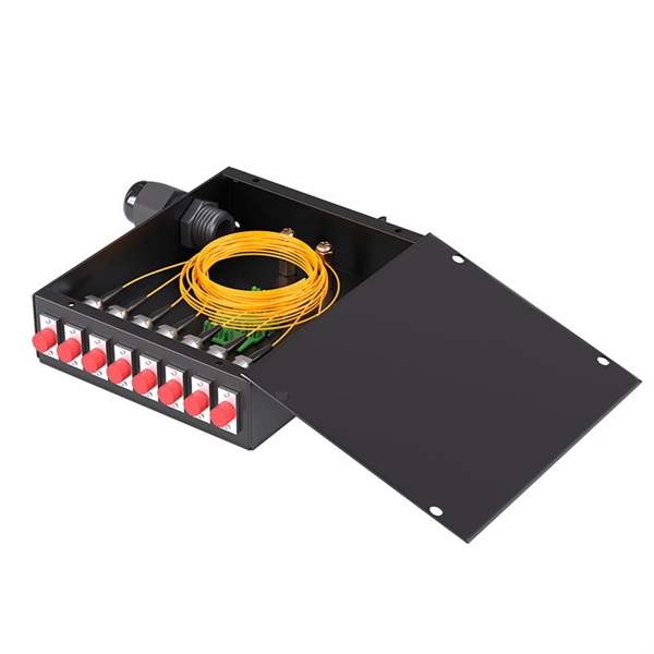What optical modules are used in Huijue core switches