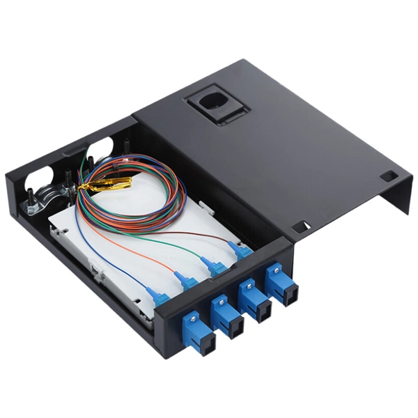 What quota should be used for fiber optic cable splices