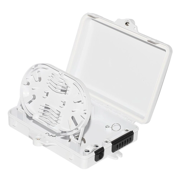 How to connect the electrical wiring from the distribution box to the house