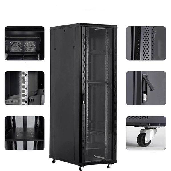 Install several distribution boxes