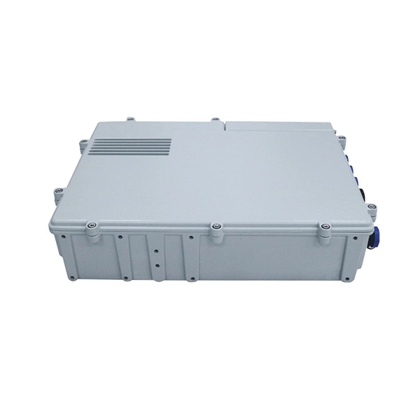 Optical power meter enters calibration
