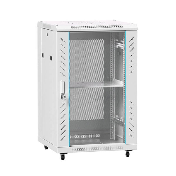 Dimensions of PDU Fiber Optic Cabinets for Island Use