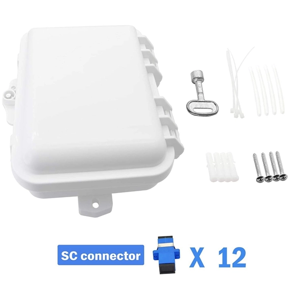 Fiber optic sensor operating conditions include