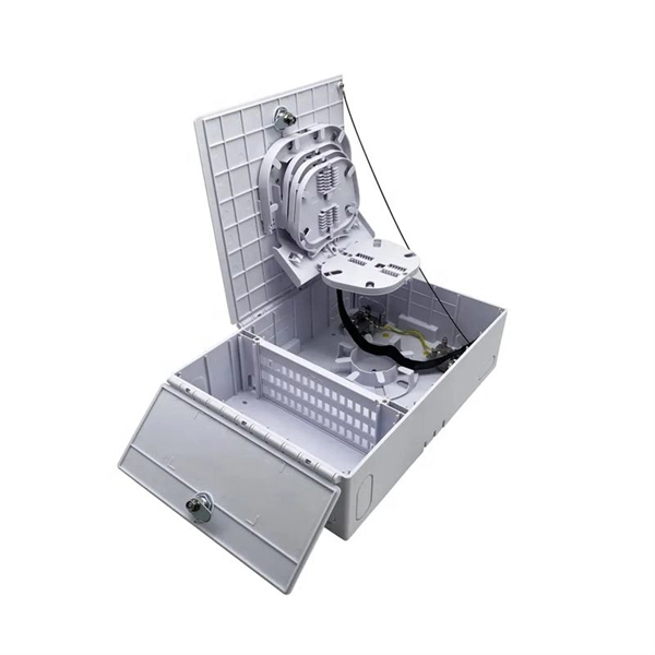 DC fan distribution box