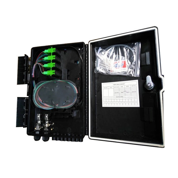 Lights on the firewall optical module