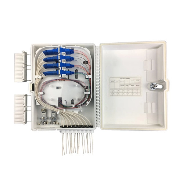 Mlx and al distribution boxes