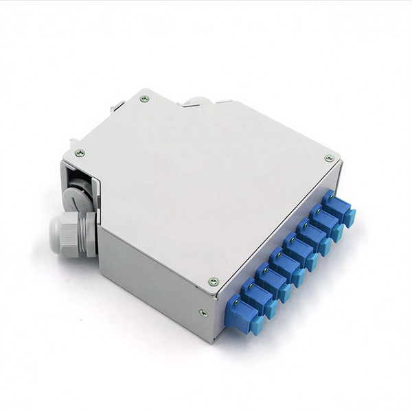 Fiber optic transceivers aggregation switches