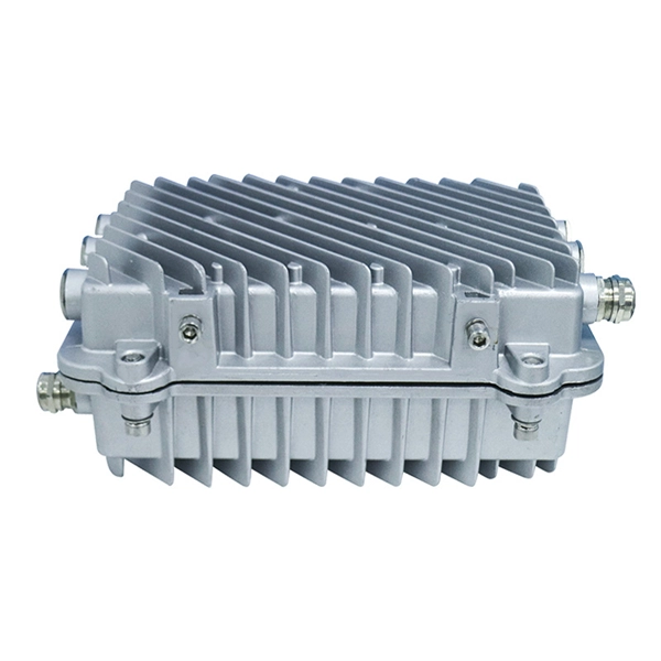 Expansion joints are installed on straight sections of cable trays 