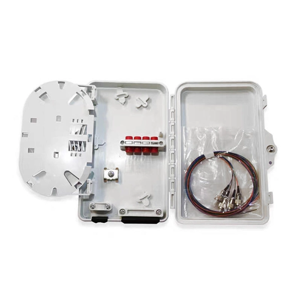 Wiring of Level 4 Distribution Box