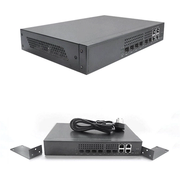 AI Data Center Server Setup