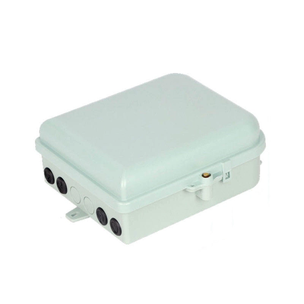 Cable tray cover plate spring fastening method