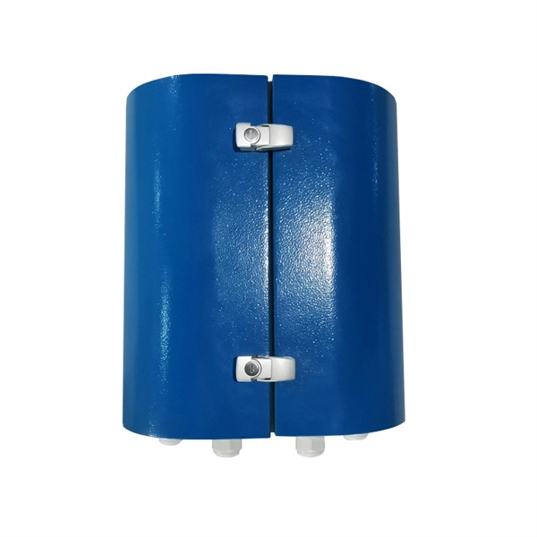 Installation method of fireproof cable trays