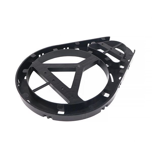 Complete range of stainless steel cable trays