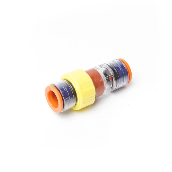 What is a specific fiber optic connector company
