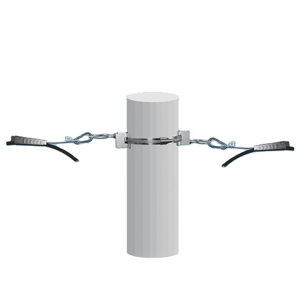 Fiber optic cables entering the equipment room require front-end reinforcement cores