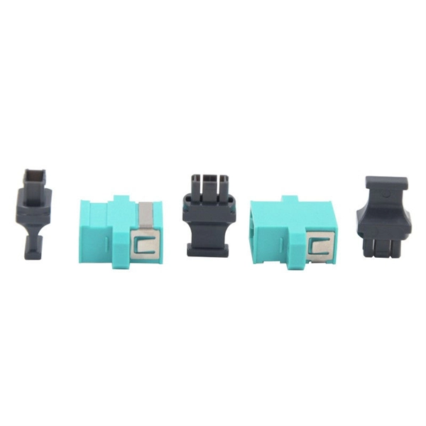 No network connection when fiber optic cable is connected to router