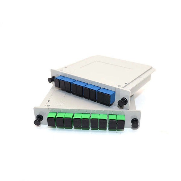 Fiber Optic Communication Technology Node