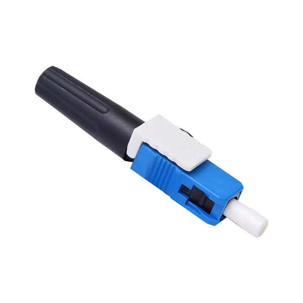 100Mbps fiber optic cable with a 100Mbps router