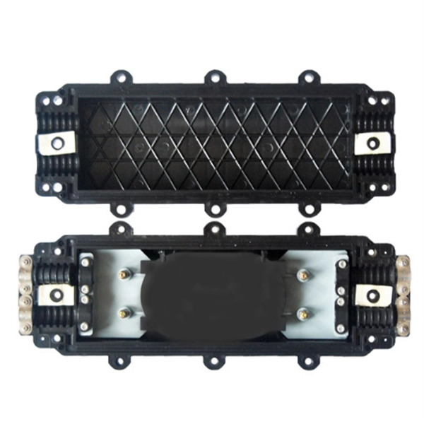 What are the methods for fixing junction boxes 