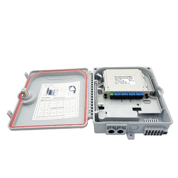 Installation of Waterproof and Moisture-proof Distribution Box in Underground Mines
