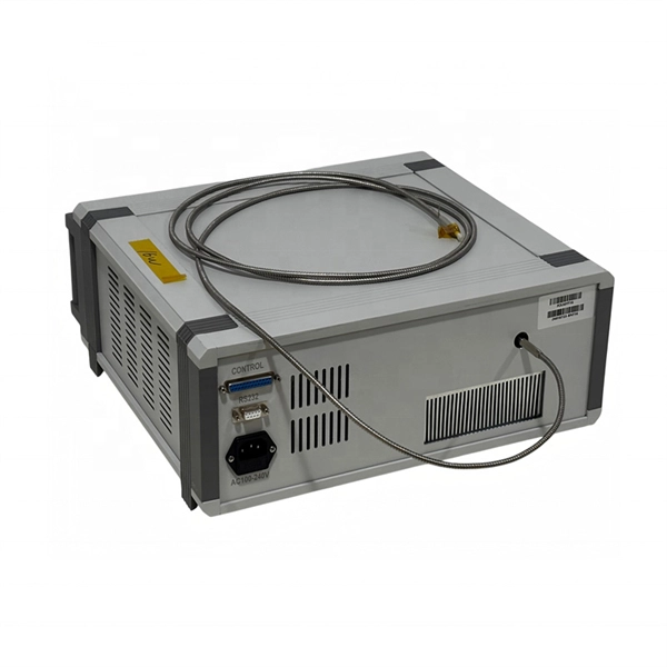 Outdoor power distribution box commissioning in Uzbekistan