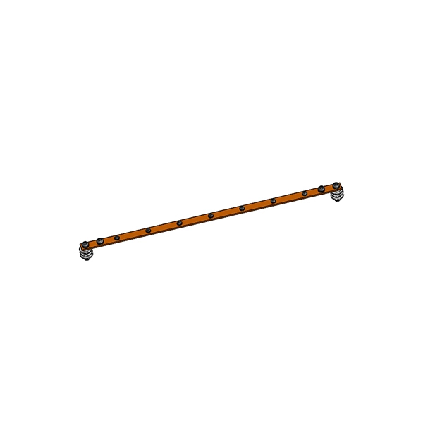 Standard weight of cable tray