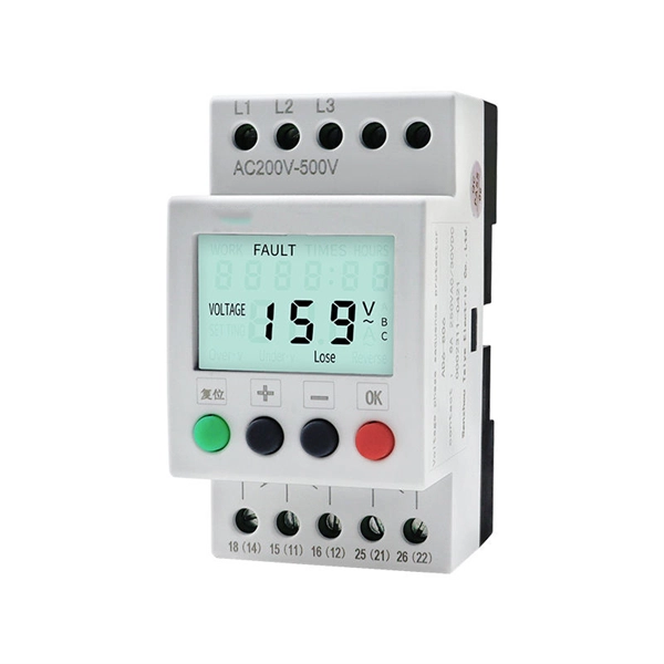 10kV busbar withstand voltage method
