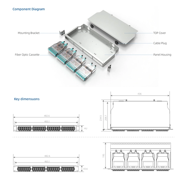 Fiber Optic Fusion Splicer Overseas 
