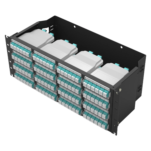 Which companies manufacture optical cables for contract processing 