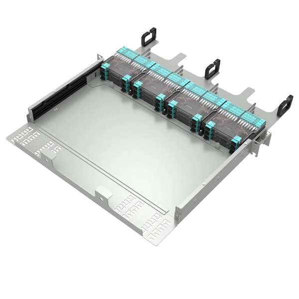Fire protection power main distribution box