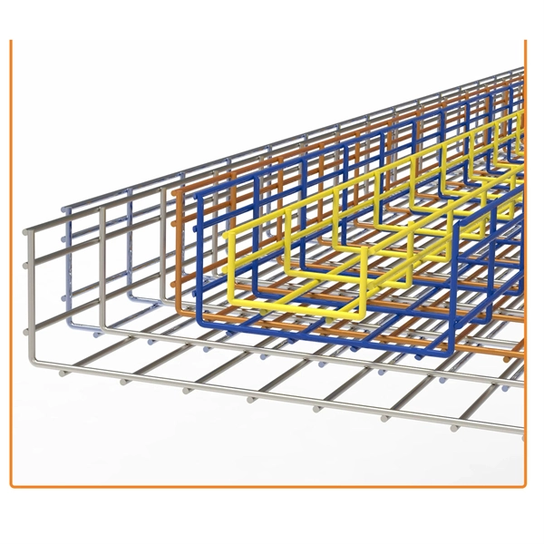Cable tray sealing is for