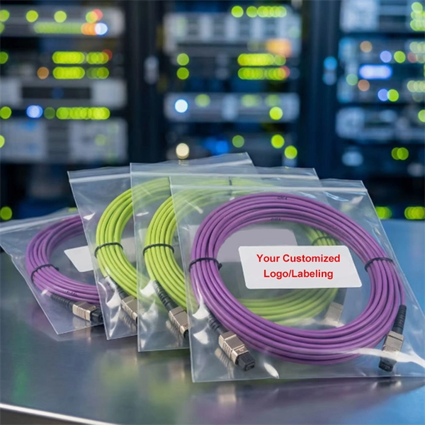 Factory Fiber Optic Cable Cabling