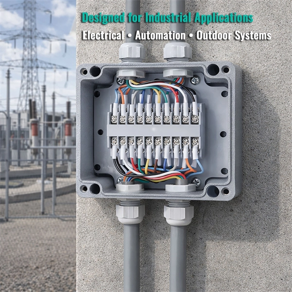 Introduction to the Functions of Intelligent Distribution Boxes