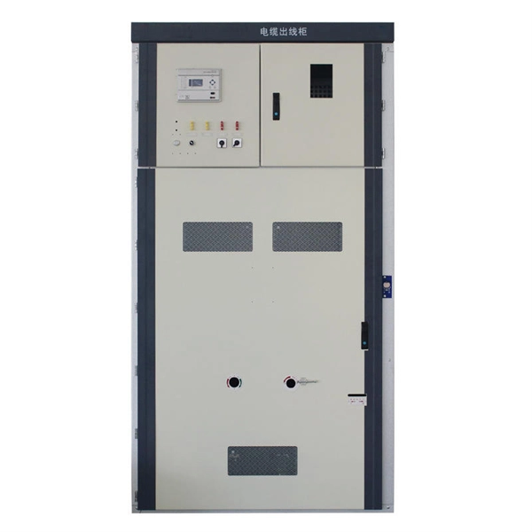 Outdoor electrical distribution boxes at construction sites