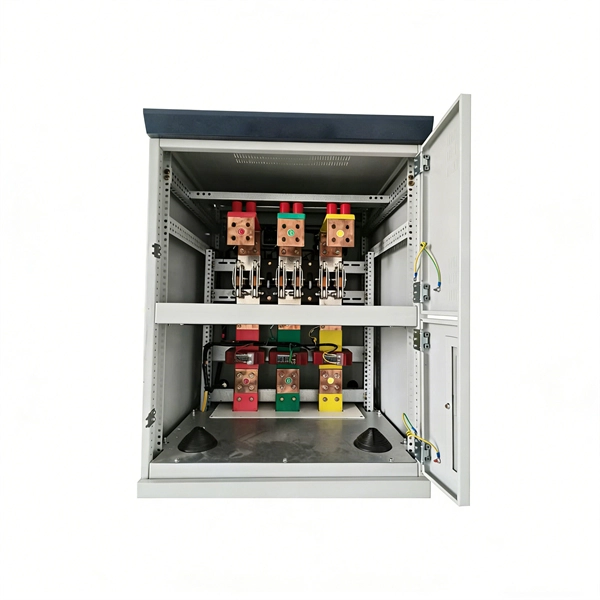 Wiring Method for Electrical Cabinets