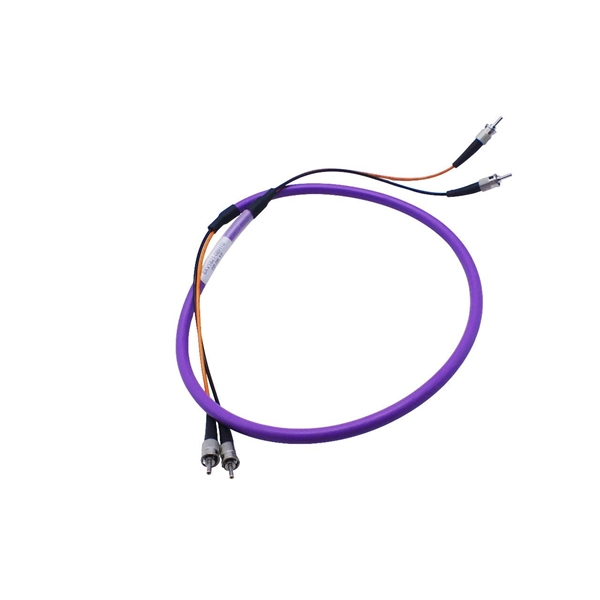 What is an ODF fiber optic connector called
