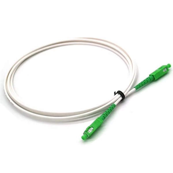 Which type of single-core optical module is used for light emission