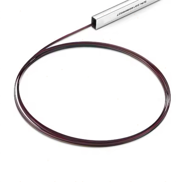 Stress Measurement with Fiber Bragg Grating Sensor