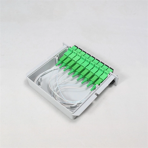 Backup automatic transfer switch box