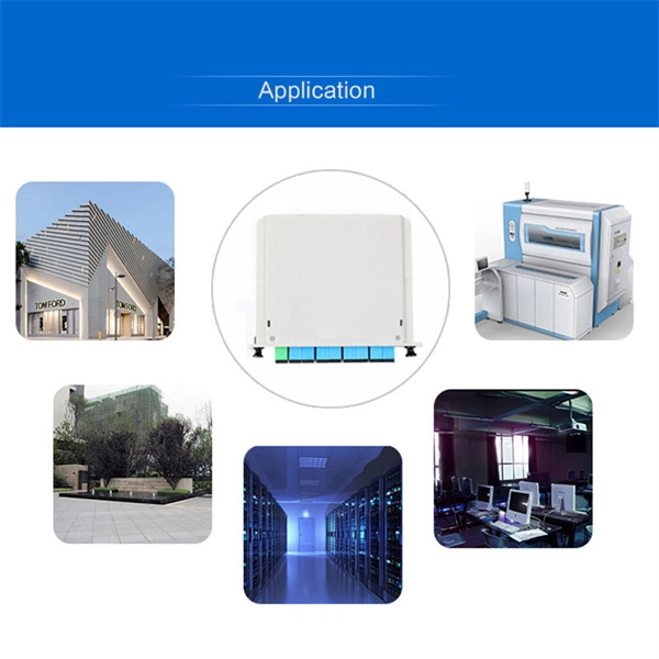 Aluminum Alloy Communication Cable Management Frame