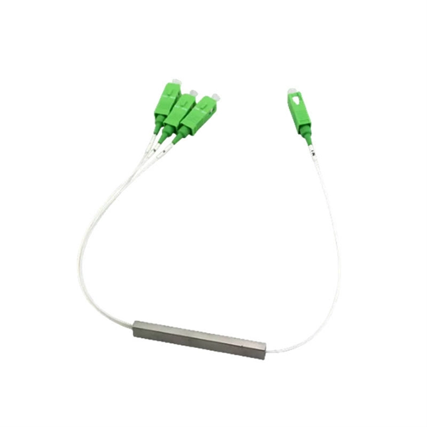 Fiber optic cable network cable and broadband cable connectors