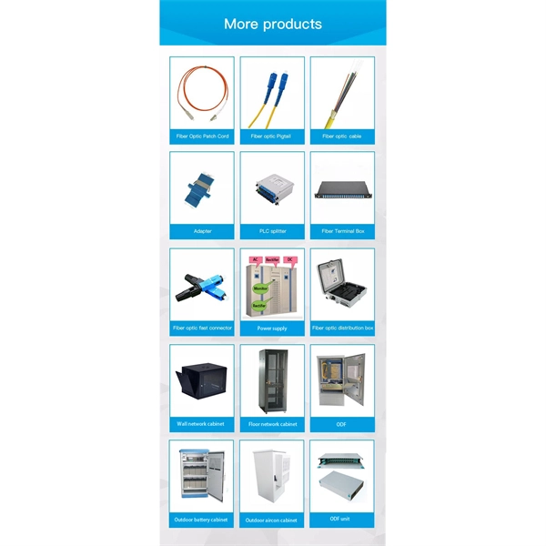 Protection of 288-core optical cable connectors