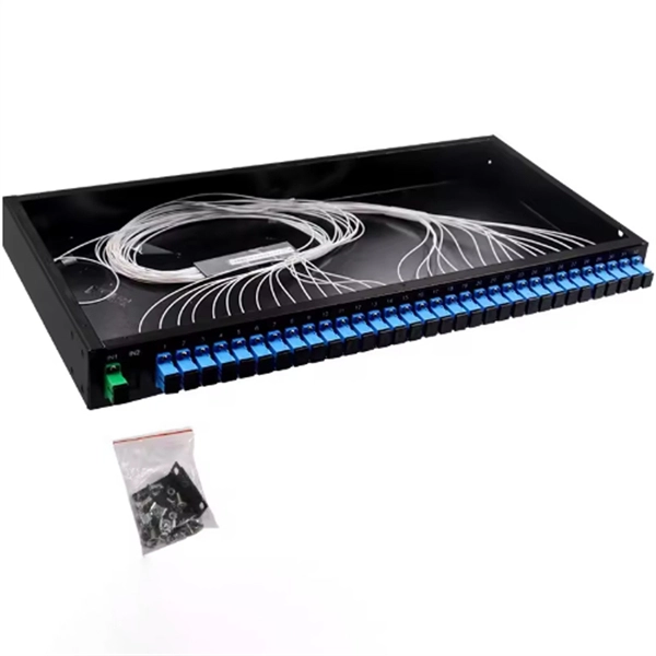 Optical Cable Component Installation Machine