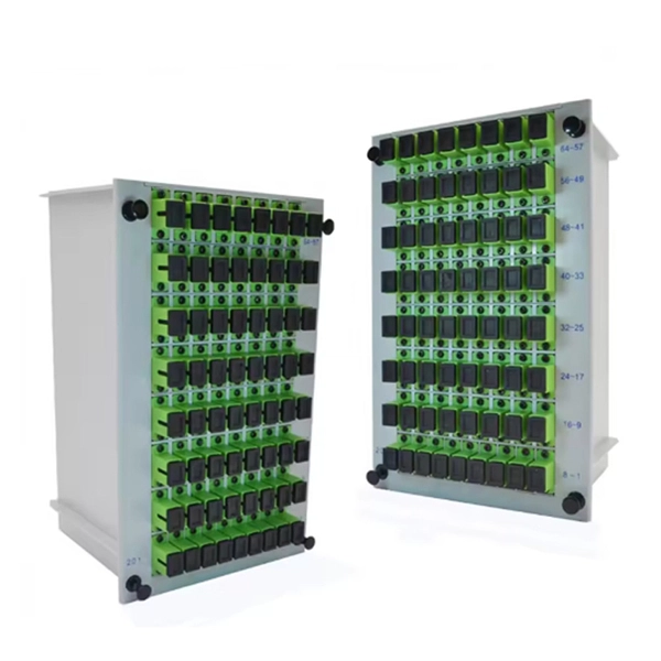 Which sub-division does the cable tray belong to