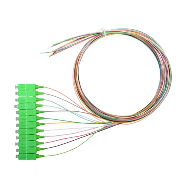 Huawei Single-Mode Two-Core Pigtail